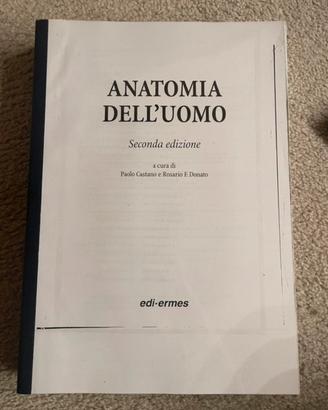 Libro di Anatomia