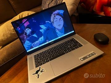 Acer Chromebook 315 8GB 128GB con borsa