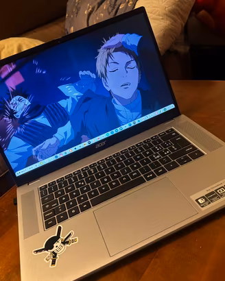 Acer Chromebook 315 8GB 128GB con borsa