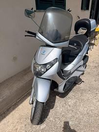 Beverly 250 Malossi