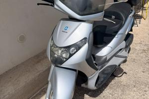 Beverly 250 Malossi
