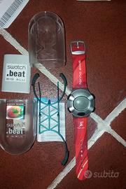 Swatch beat alluminium