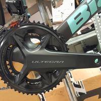 guarnitura ultegra 8100 12v con powermeter
