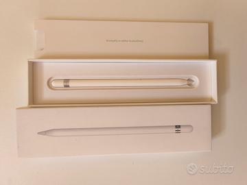 Apple Pencil - Scatola e Accessori originali