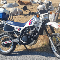 Kawasaki KLR 600 '84