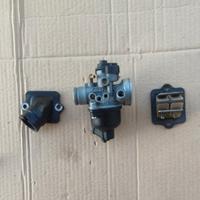 aspirazione piaggio originale zip ntt nrg typhoon 