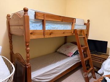 Letto a castello