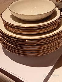 Set di 5 piatti Laveno S.C.I. + ciotolina