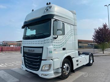 DAF XF 460