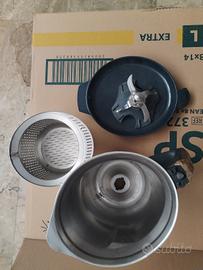 boccale bimby tm 21 ghiera lame 