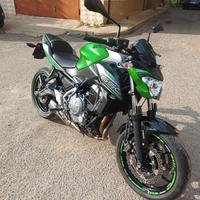 KAWASAKI Z650 Z 650 ABS DEPO A2 35 KW 48CV 4000 KM