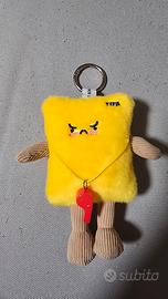 Cartellino giallo FIFA 2026 peluche 