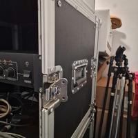 2 rack 10 unità perfettamente nuovi