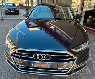 Audi A8 50 TDI 3.0 quattro tiptronic