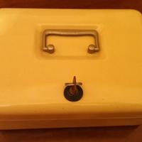 Cassetta porta documenti