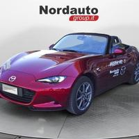 Mazda MX-5 1.5L Skyactiv-G Exclusive-Line