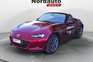 Mazda MX-5 1.5L Skyactiv-G Exclusive-Line