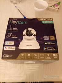 telecamera Hey Cam 