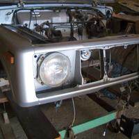 SUZUKI 413 DA RIMONTARE