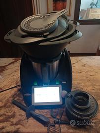 BIMBY TM6 EDIZIONE NERA + BORSA ORIGINALE