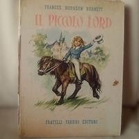 Il Piccolo Lord Vintage Fabbri Editori