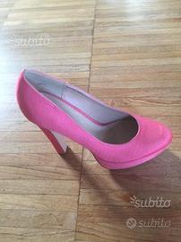 Scarpe in cannette come nuove