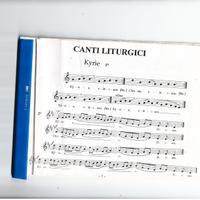 Canti liturgici della Cappella Sistina in Vaticano