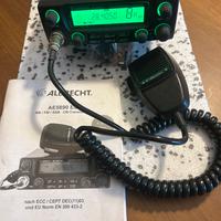 Ricetrasmettitore cb albrecht  AE5890