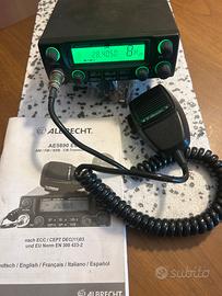 Ricetrasmettitore cb albrecht  AE5890