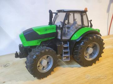 Telaio trattore Bruder serie 3000 rc