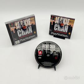 Jackie Chan StuntMaster PS1 Completo