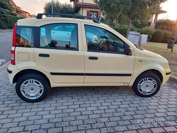 Fiat Panda 1200 metano/ benzina 2007  perfetta