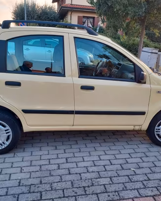 Fiat Panda 1200 metano/ benzina 2007  perfetta