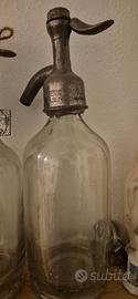 bottiglie seltz vintage