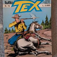 Fumetti vari Tex Willer