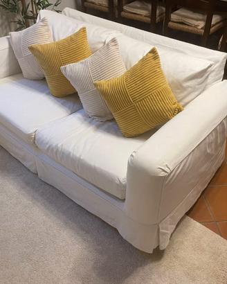 Divano Minotti Pomerone 165x94cm