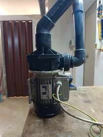 Pompa idromassaggio Jacuzzi