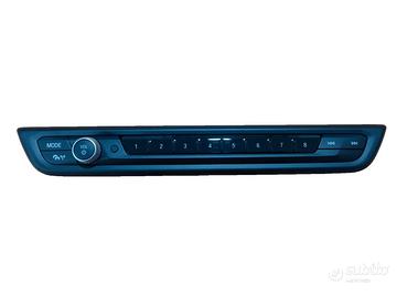 Unità Controllo Multimediale Comando Autoradio BMW