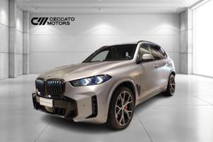 BMW X5 xdrive30d MSport Pro auto