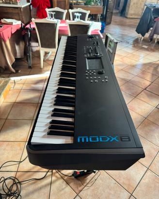 Yamaha Modx8