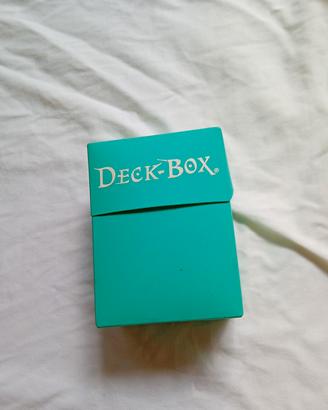 deck 6 samurai+deck misto+deck box+foderine