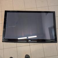 TV 50 pollici LG
