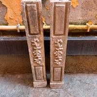 Colonne decorative cemento