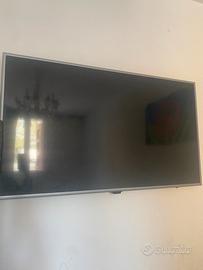 Tv Samsung smart tv full HD 55”( leggi bene)
