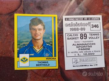 MANCOLISTE FIGURINE CALCIATORI PANINI CAMPIONATO E