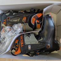 Scarponi scialpinismo Tecnica Zero G Peak Carbon