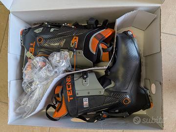 Scarponi scialpinismo Tecnica Zero G Peak Carbon