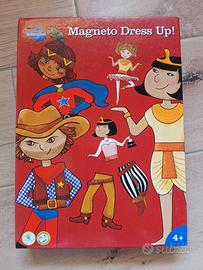 gioco magnetico personaggi