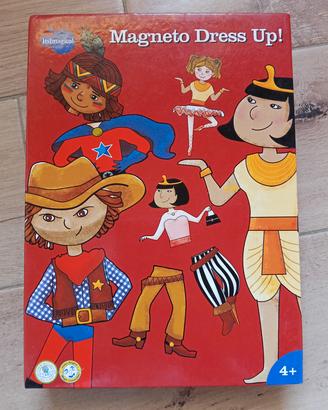 gioco magnetico personaggi