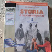 STORIA È IM PORTANTE PERCHÉ 3